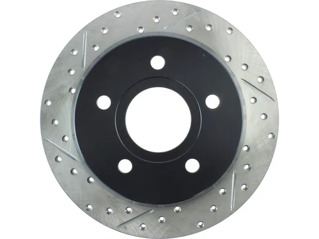 127.67043R – STOP TECH Brake Rotor, One Piece Design Wheel Bolt Pattern 5 x 127 Millimeter 305 Millimeter Outside Dia...